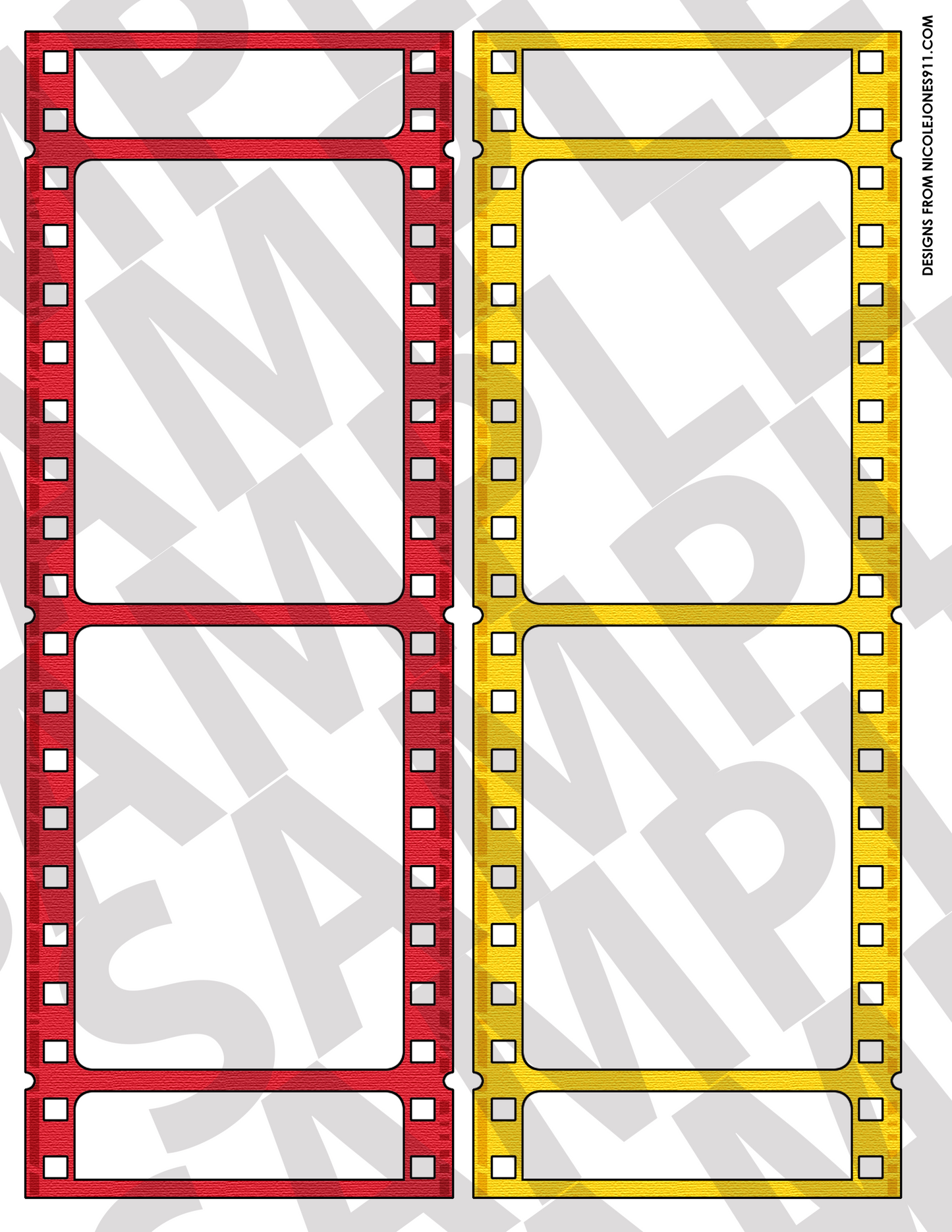 Film Reels