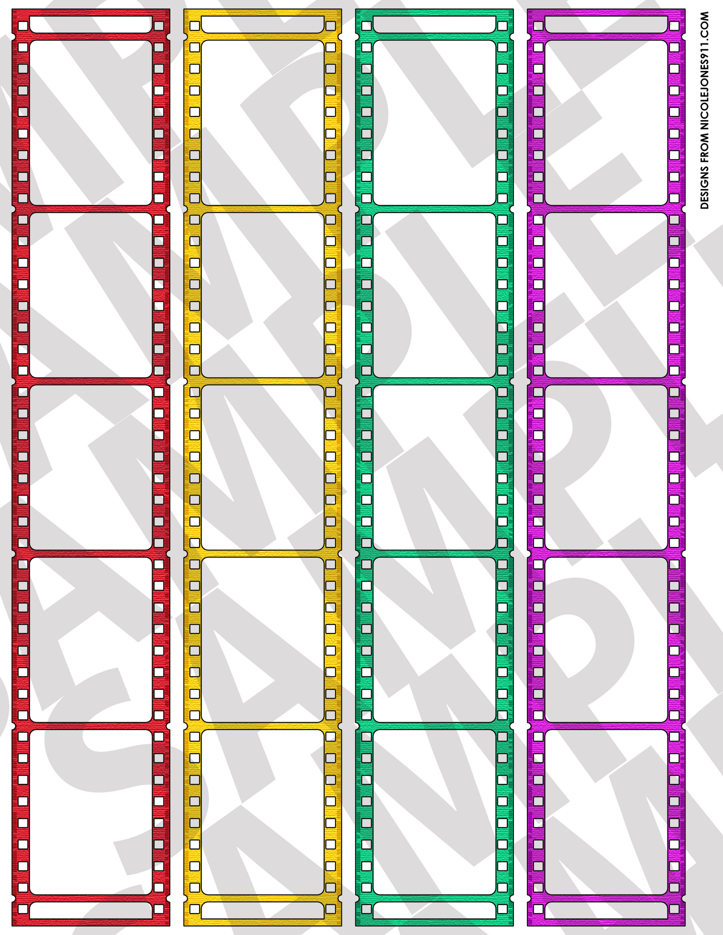 Film Reels