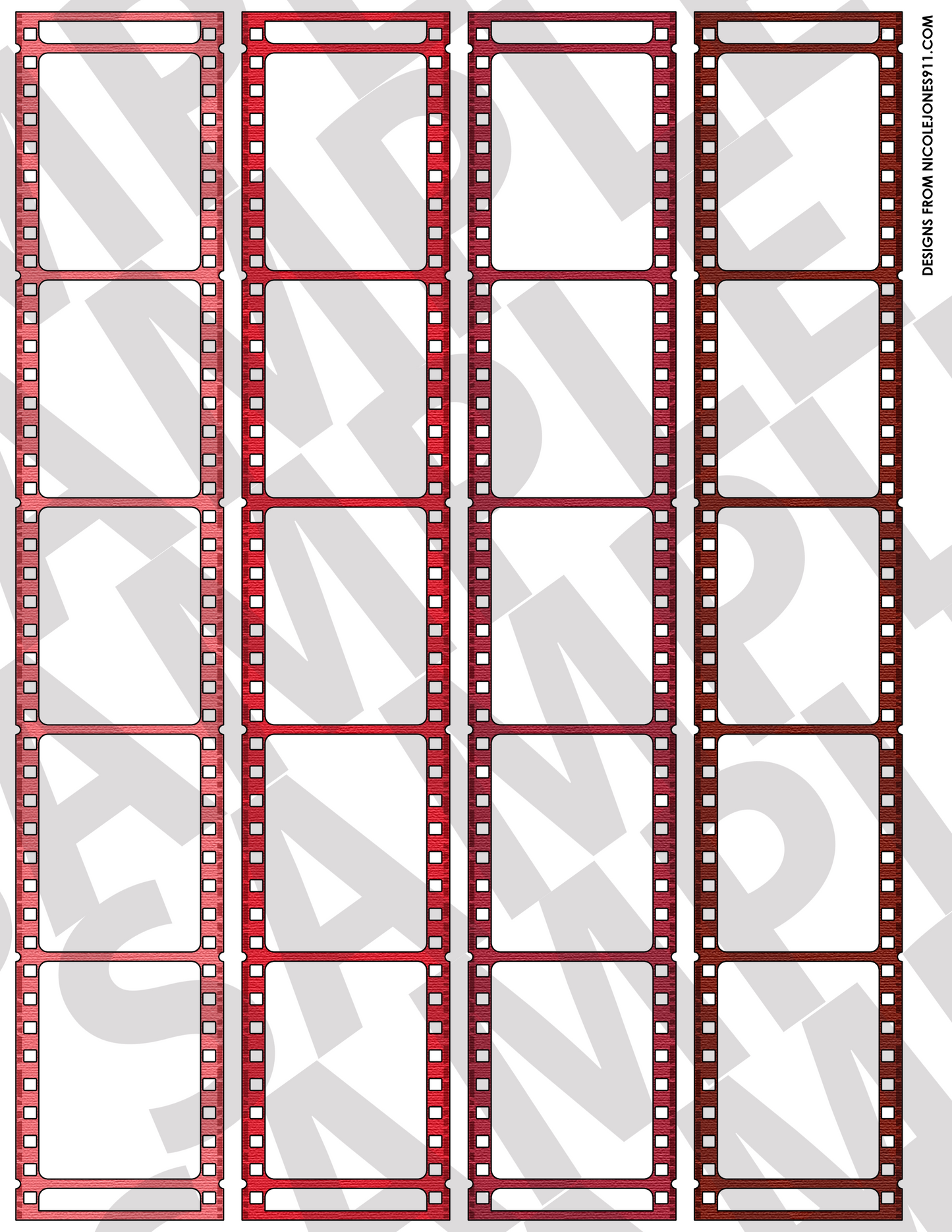 Film Reels