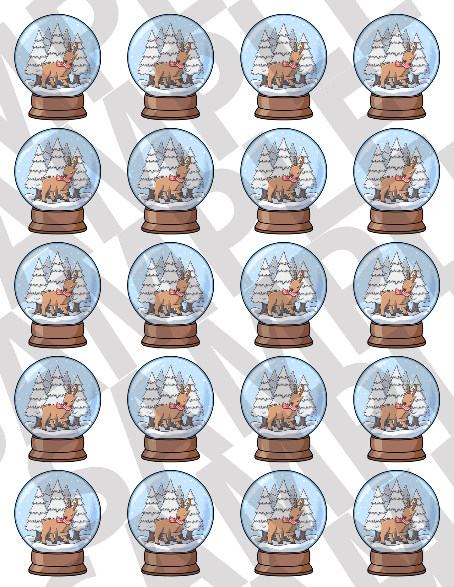 Snowglobes