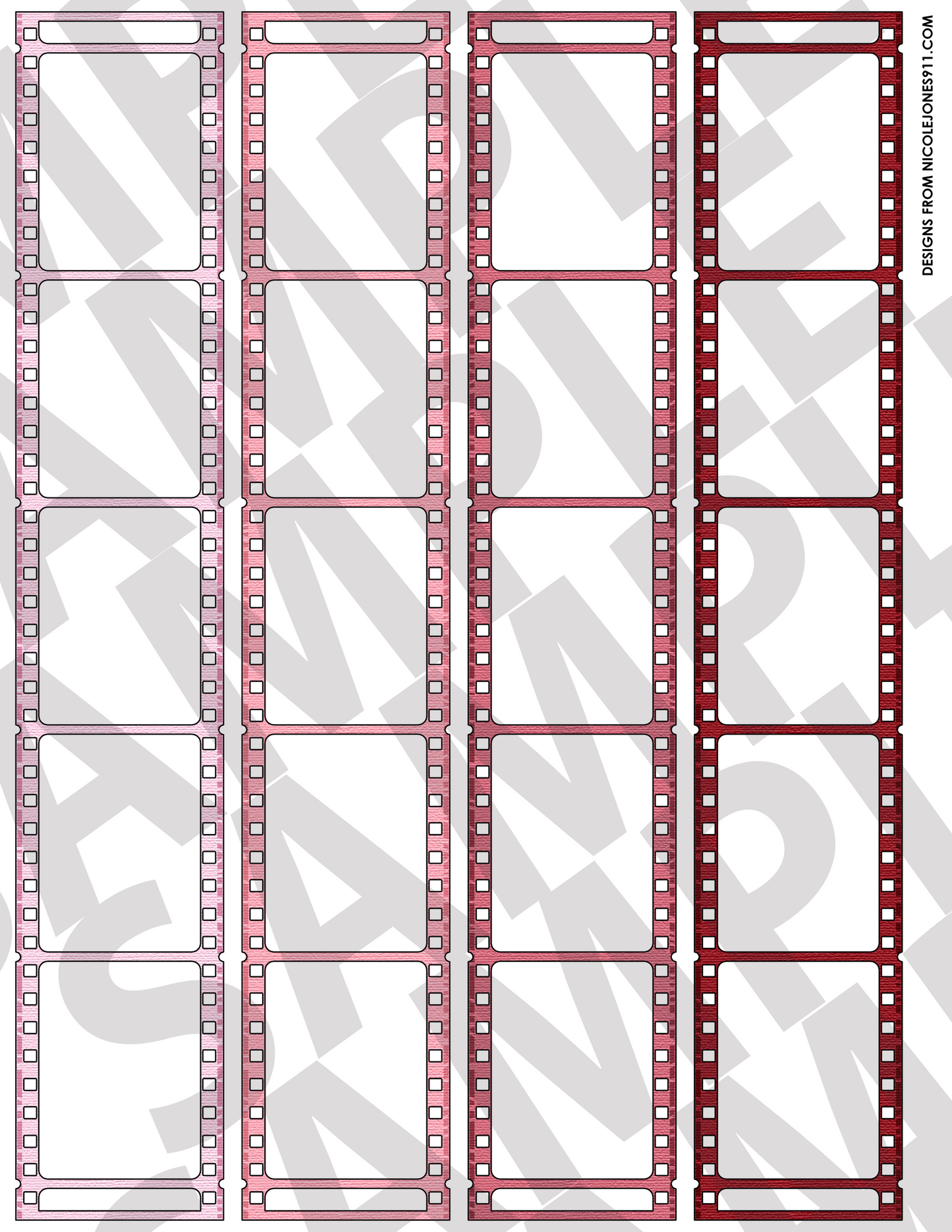 Film Reels