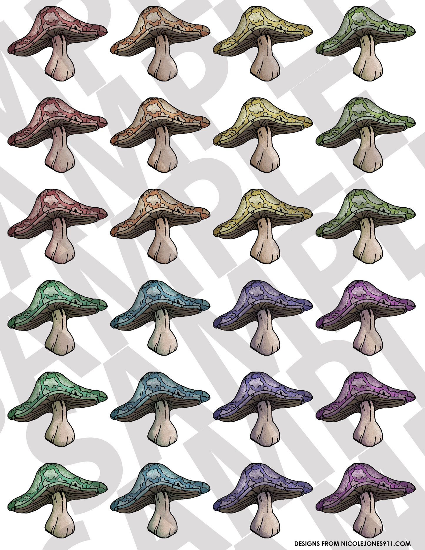 Mushrooms