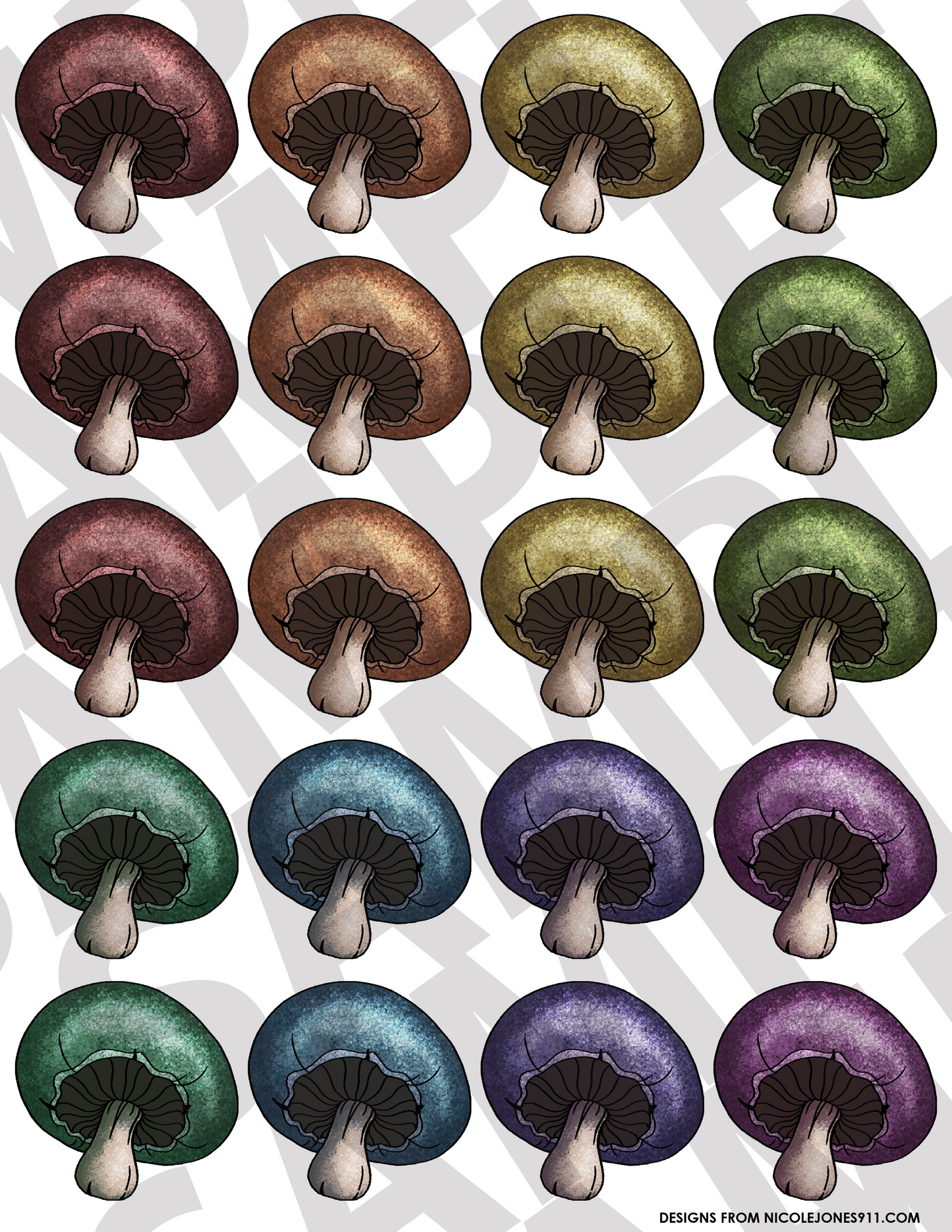 Mushrooms