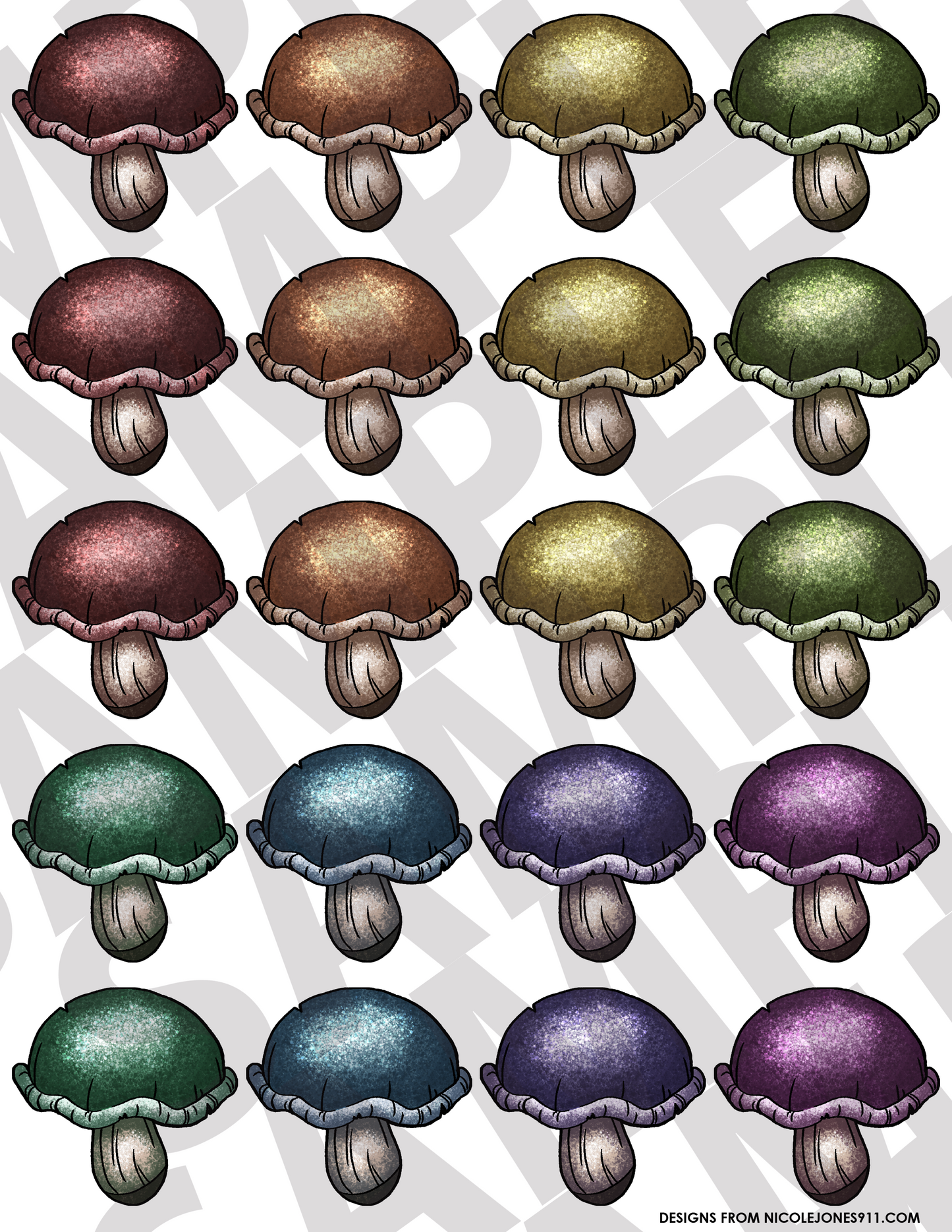 Mushrooms