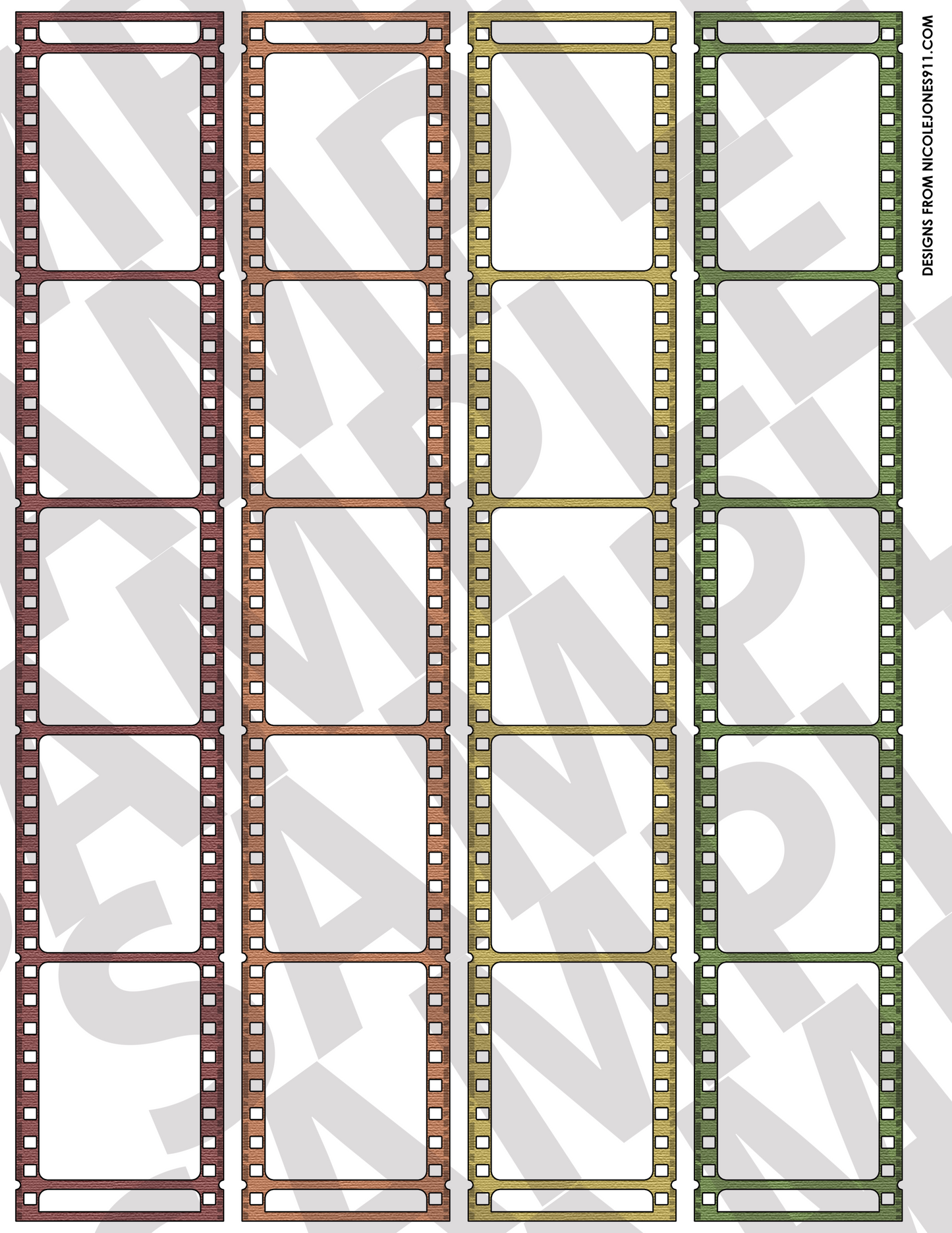 Film Reels
