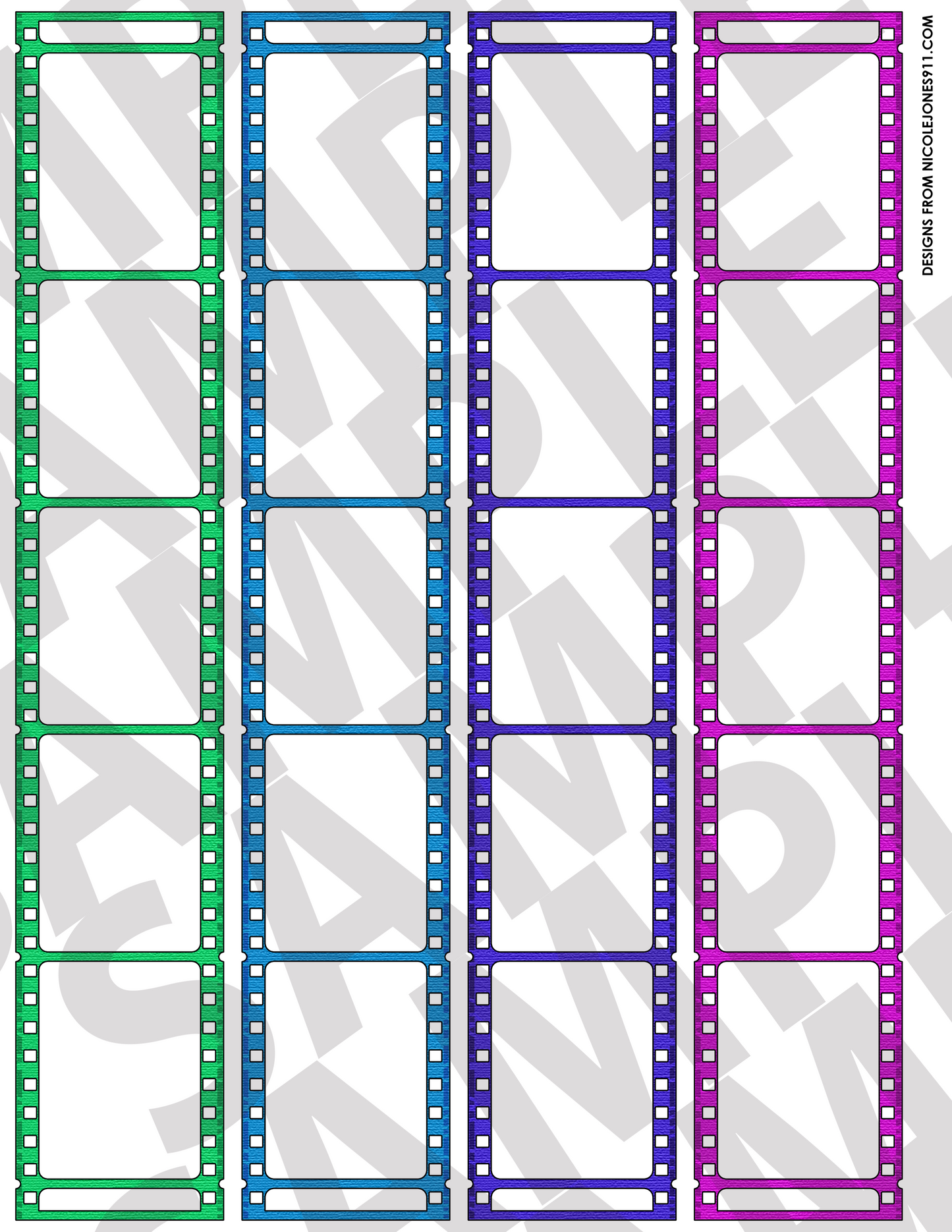 Film Reels