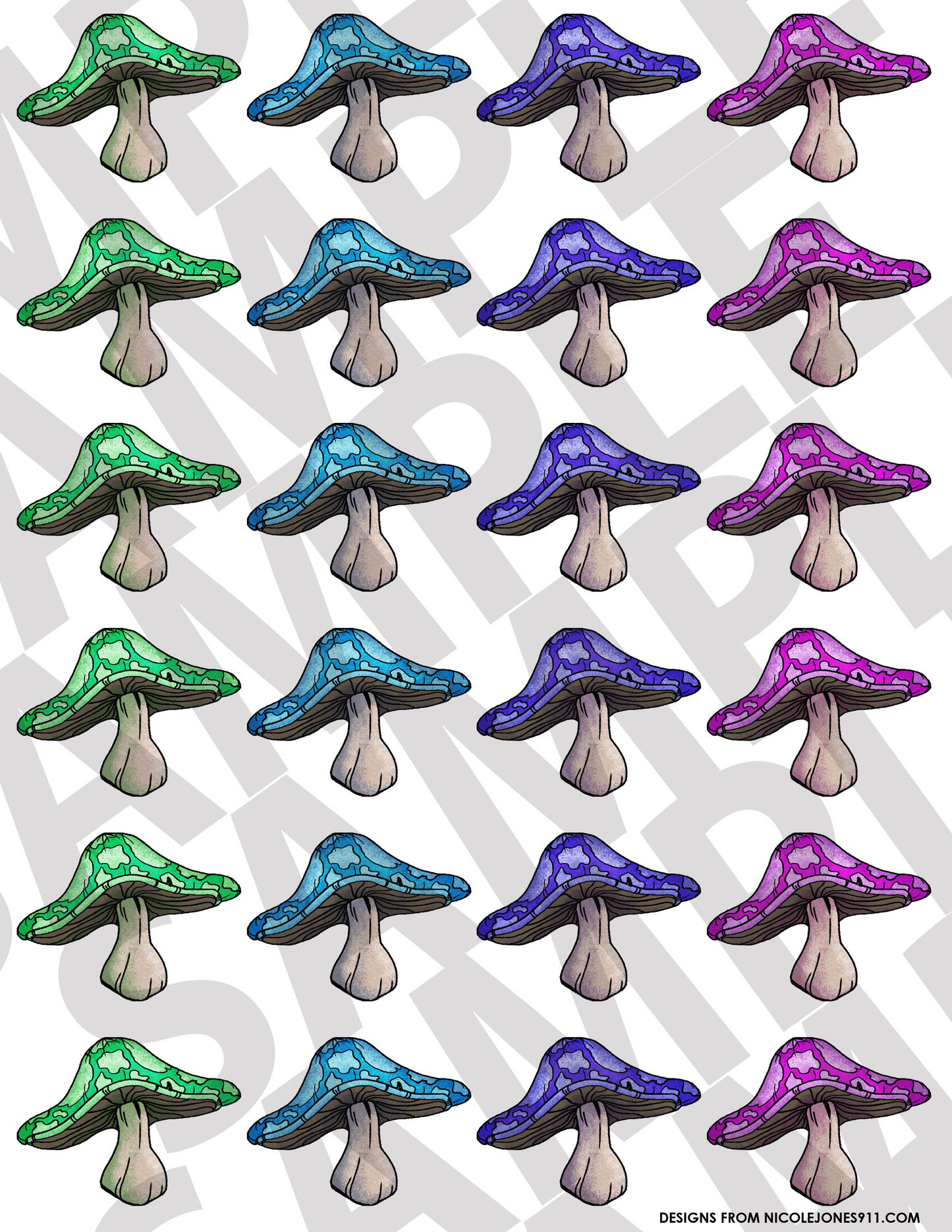 Mushrooms