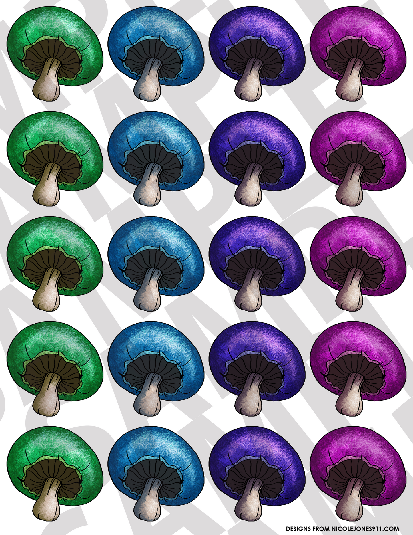 Mushrooms