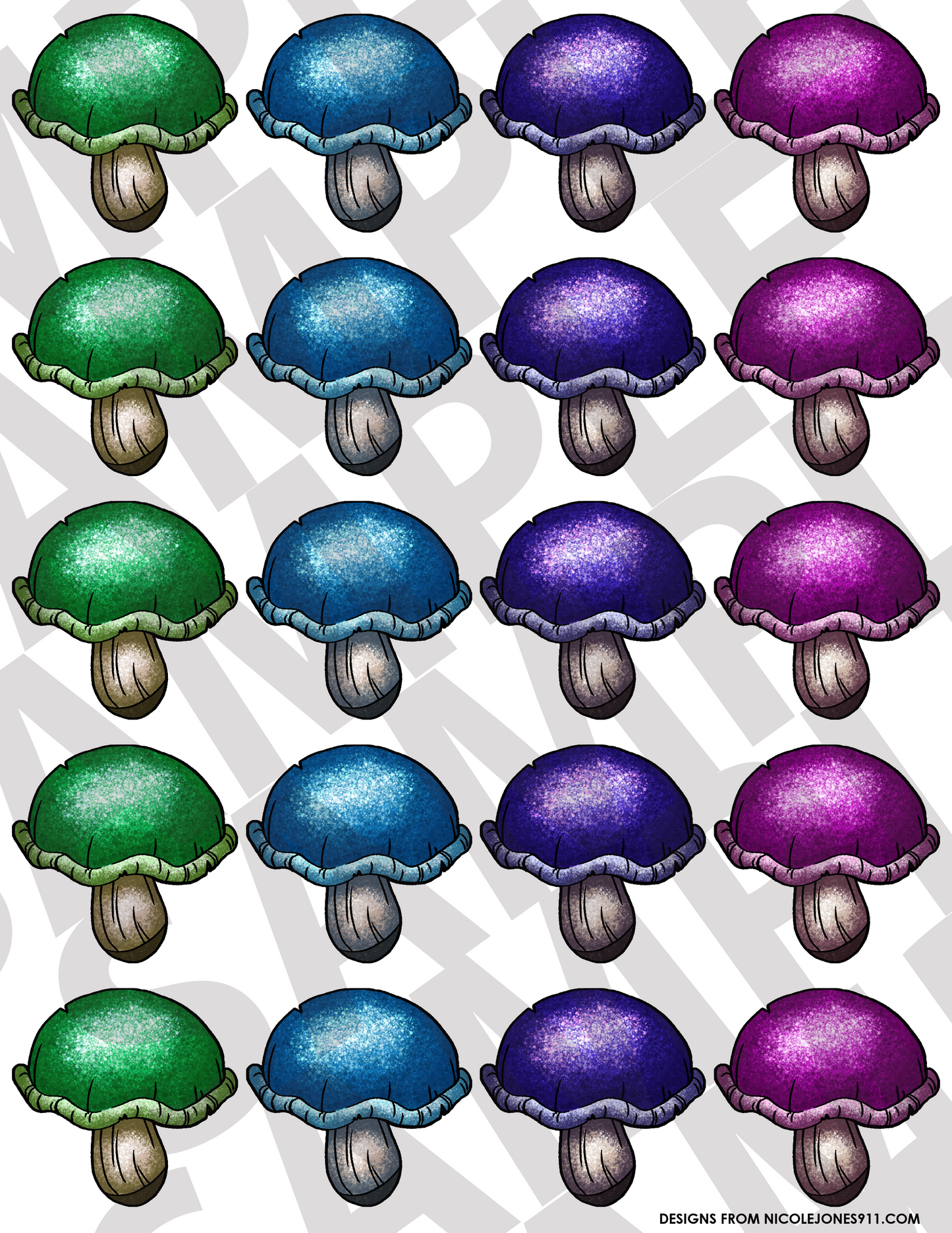 Mushrooms