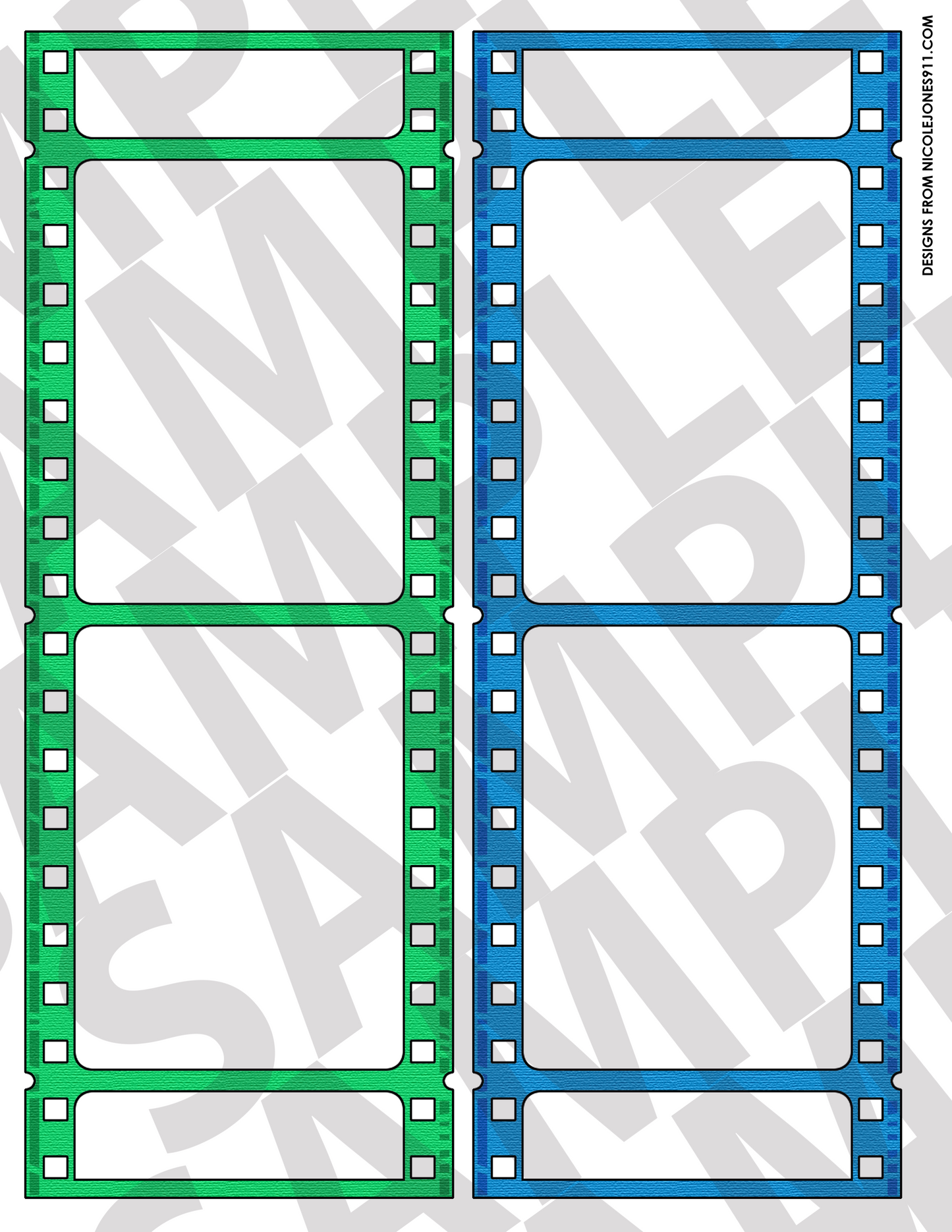 Film Reels
