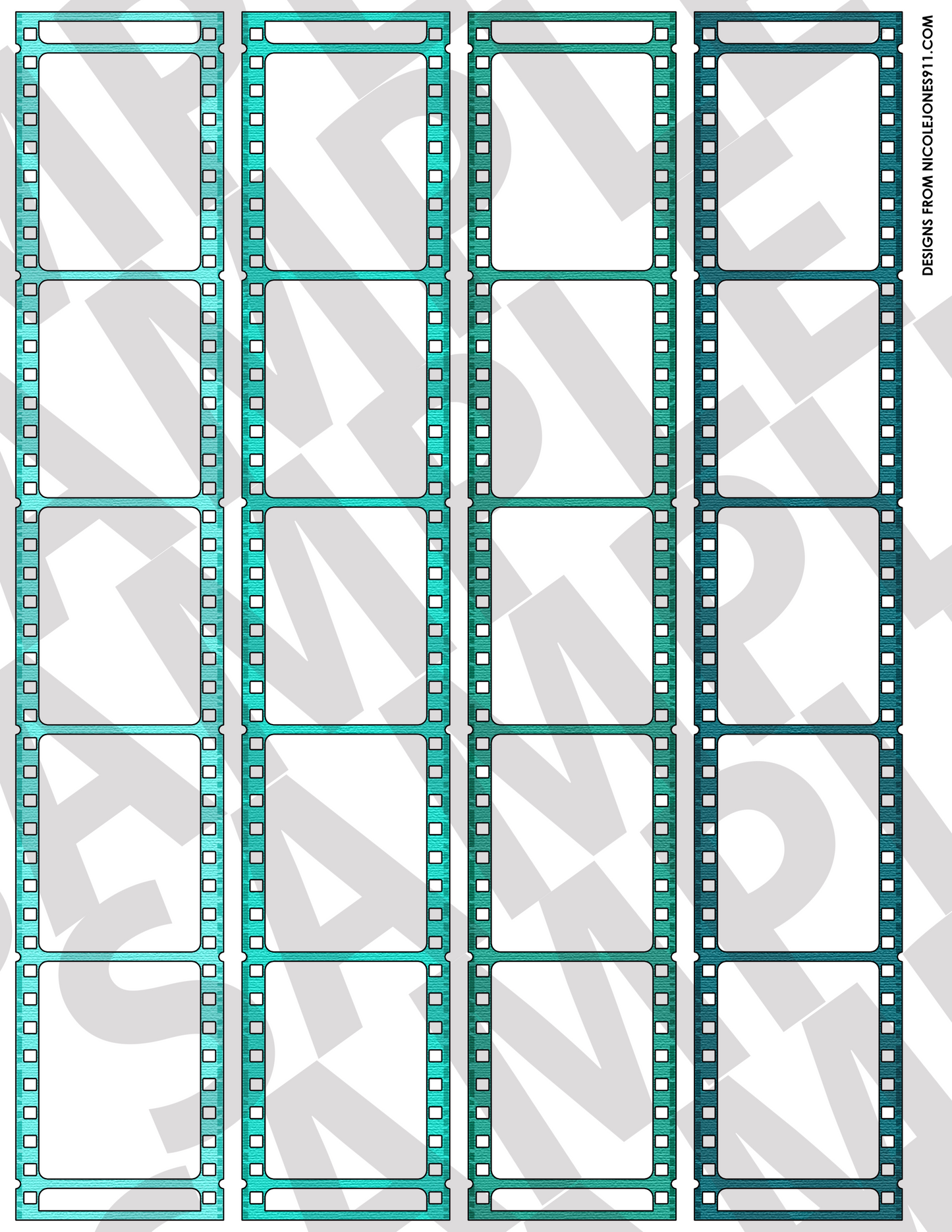 Film Reels