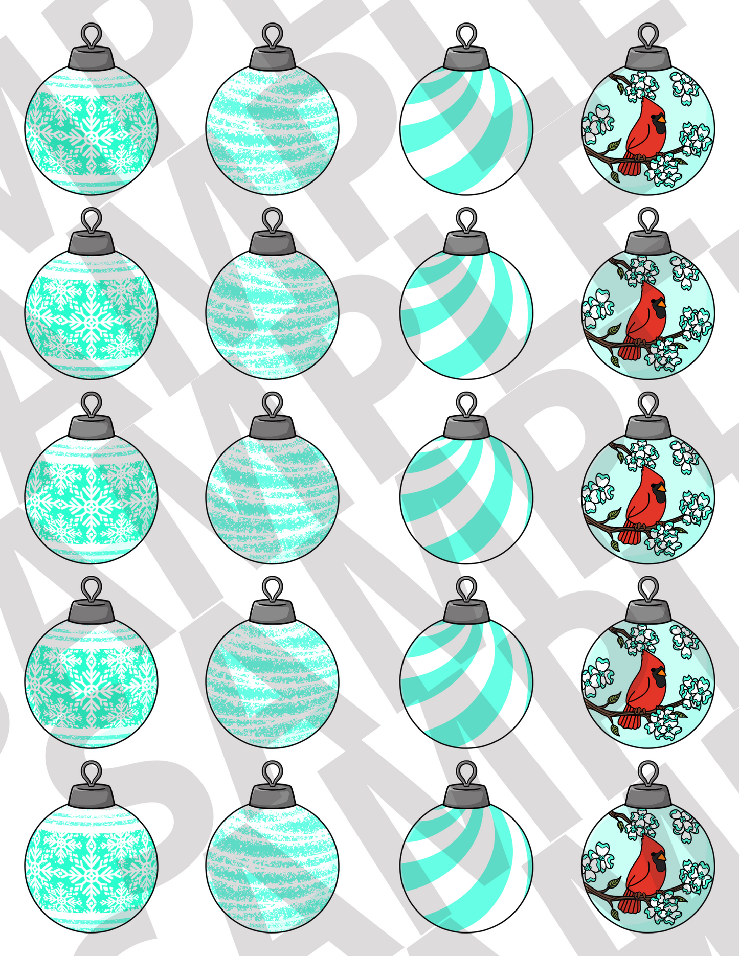 Ornaments