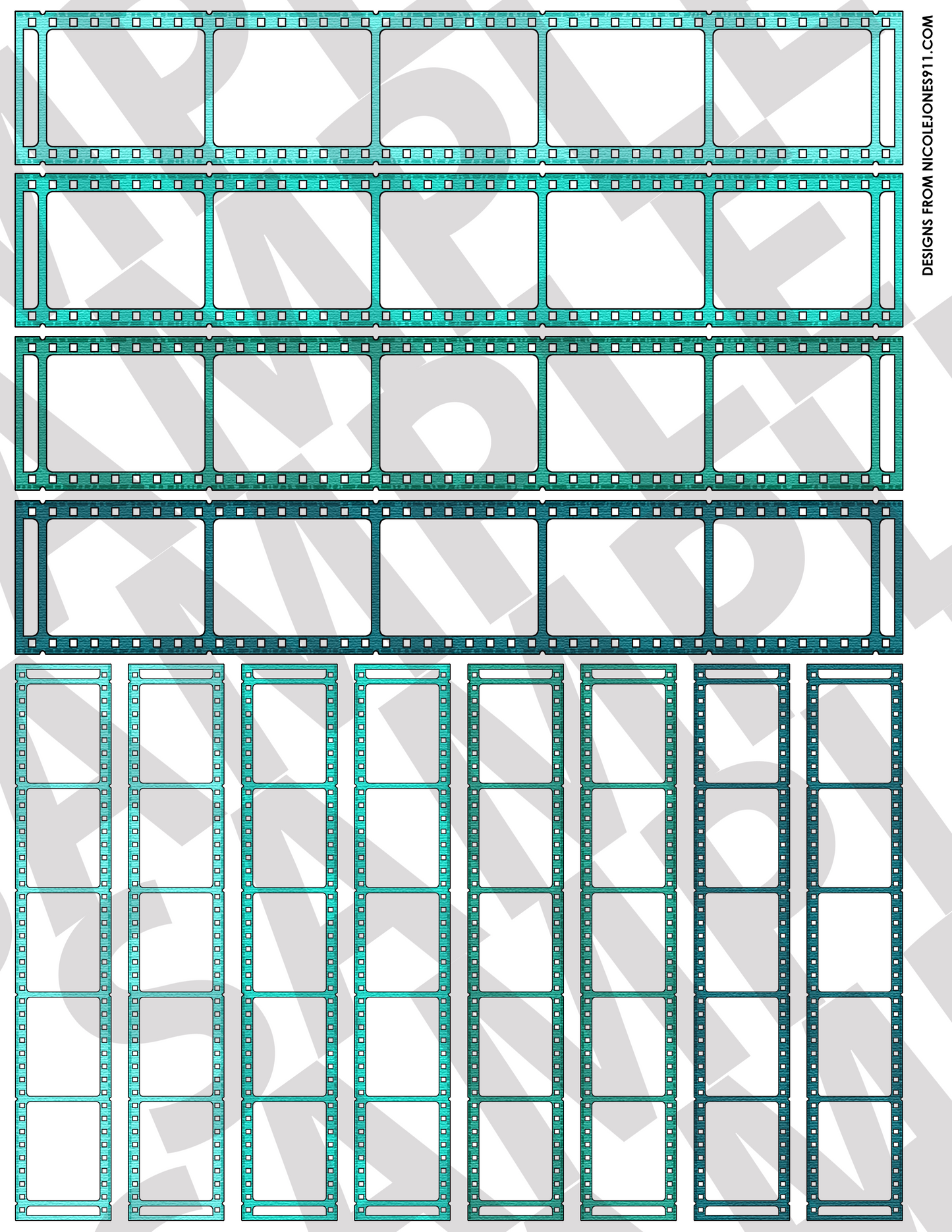 Film Reels
