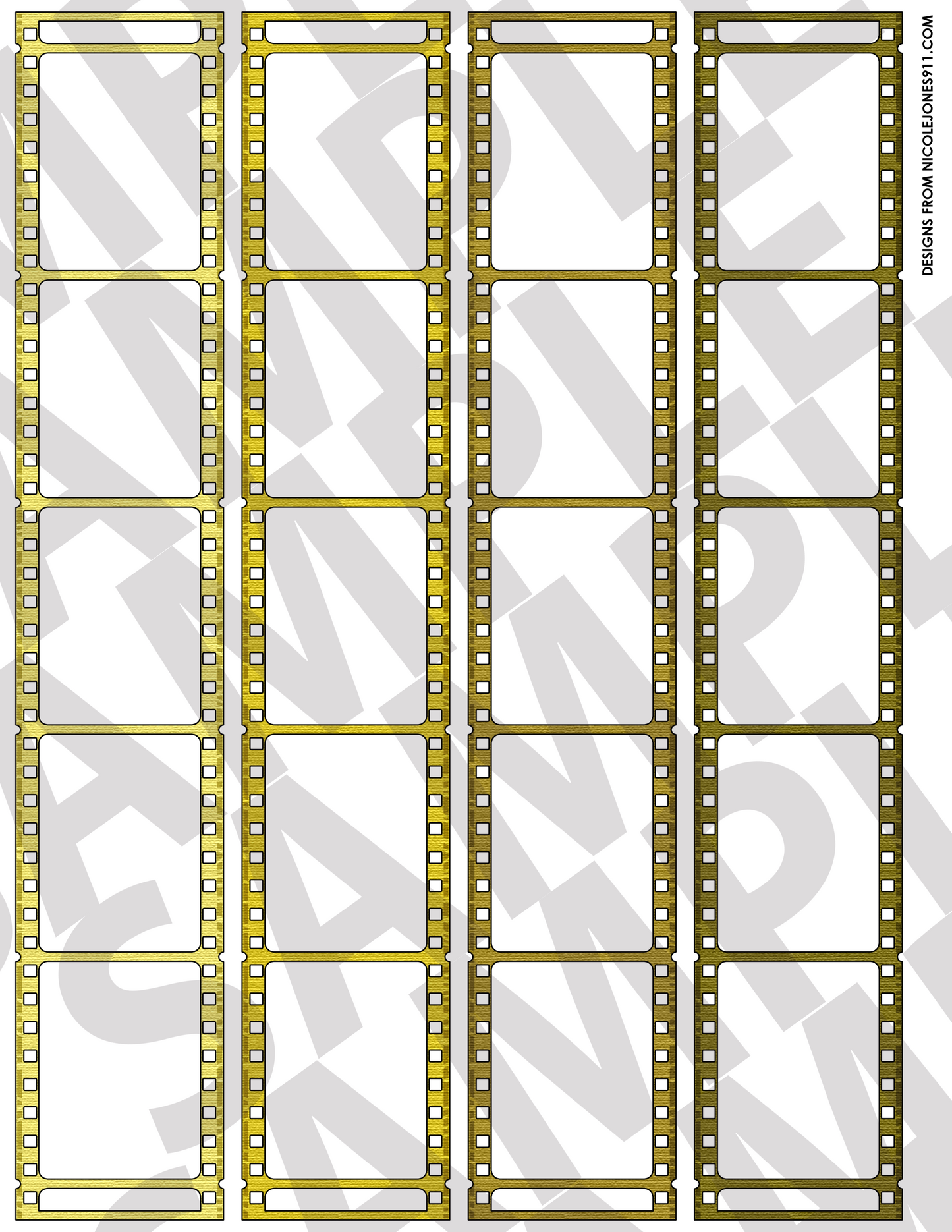Film Reels