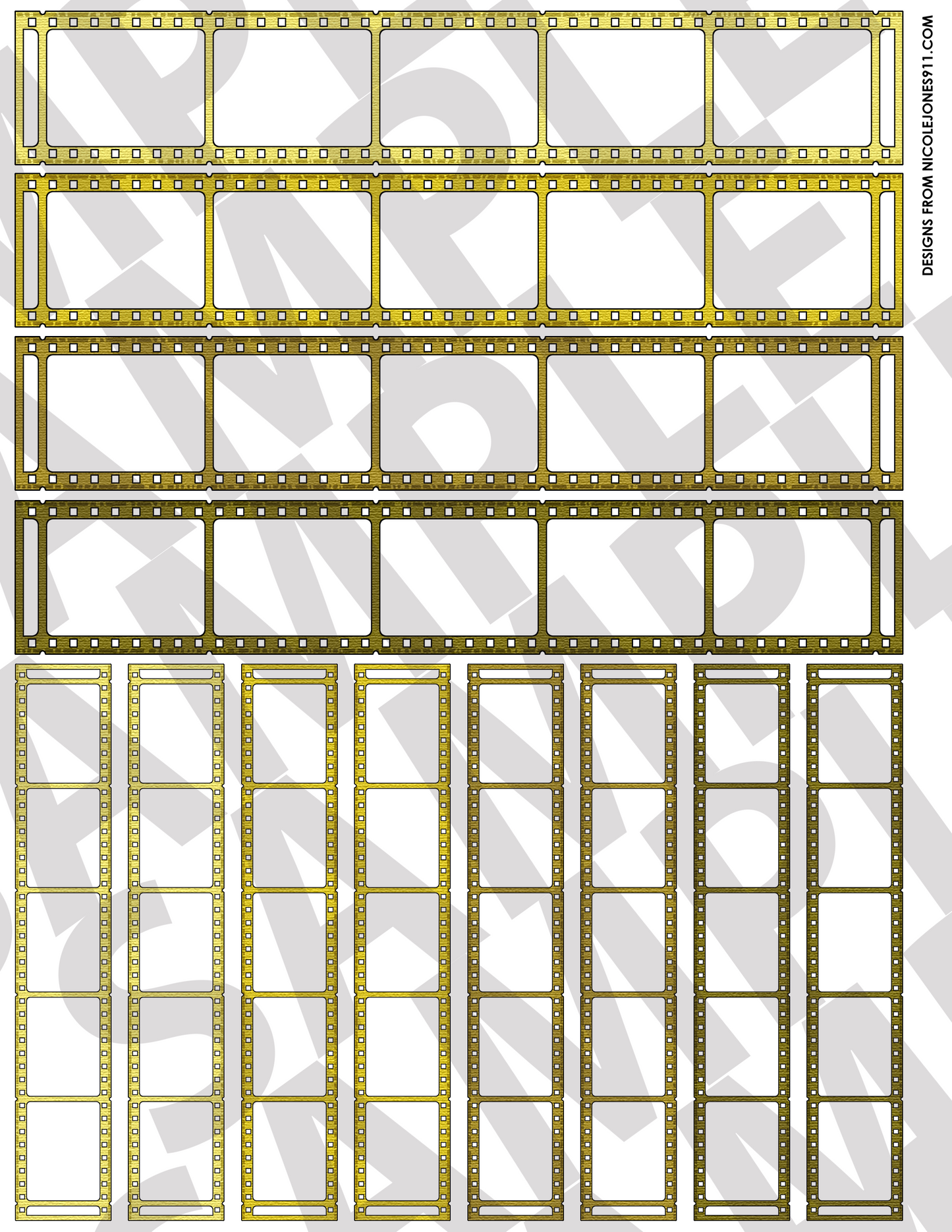 Film Reels