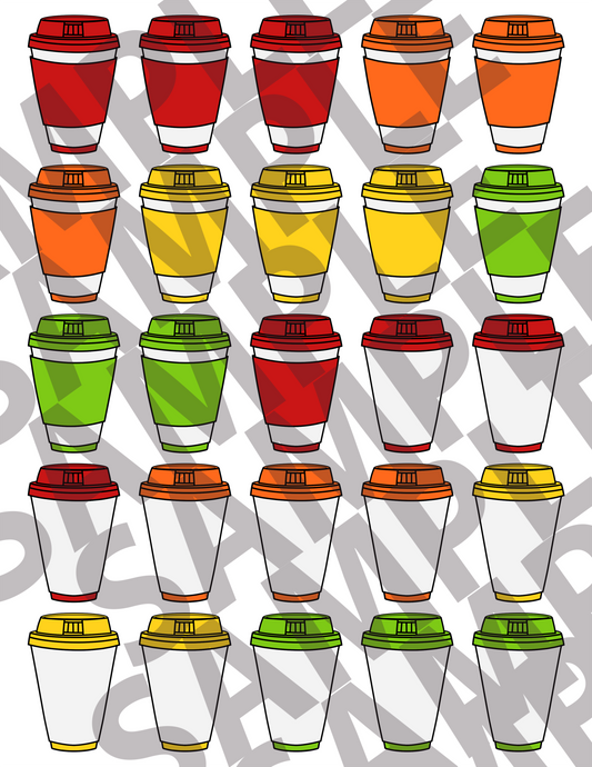 Coffee Cups