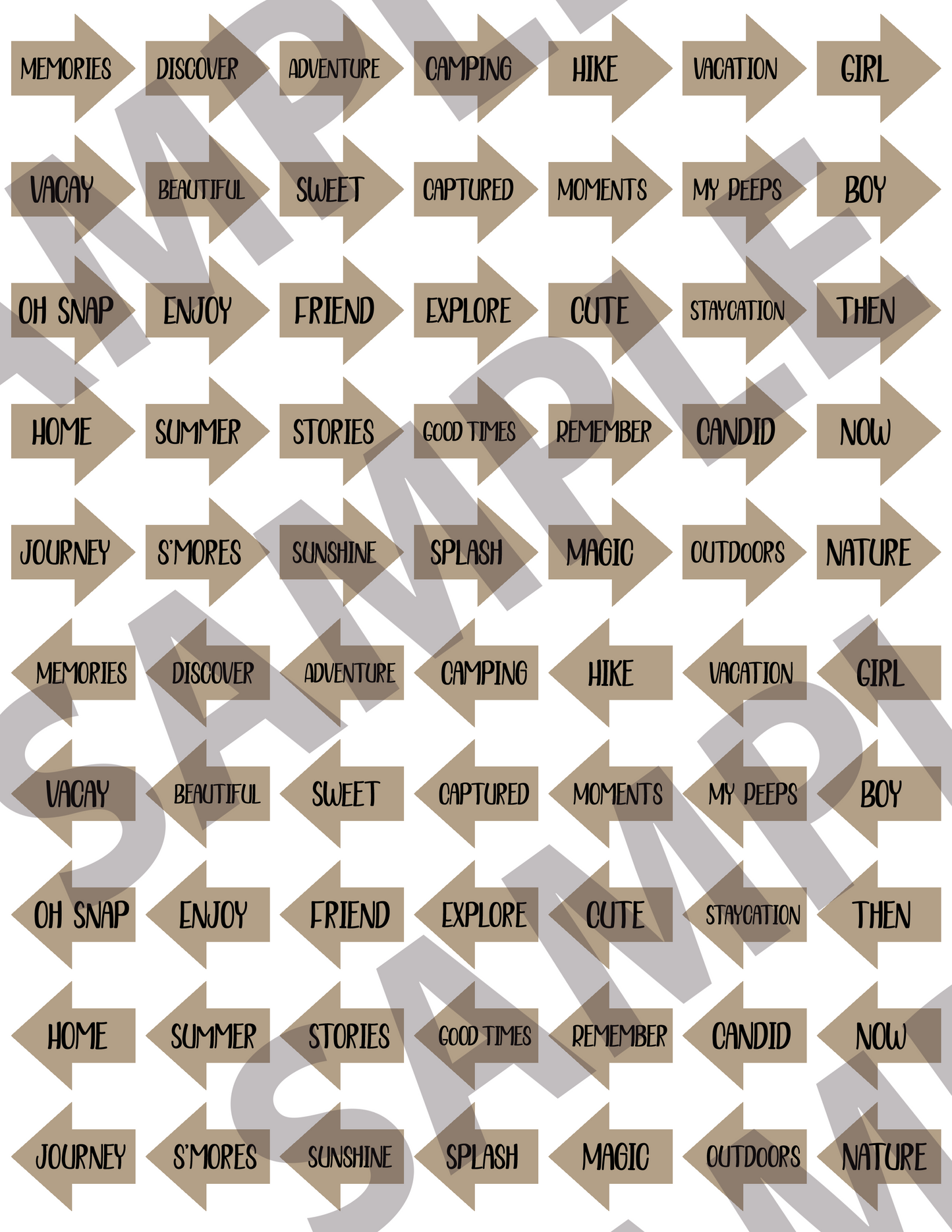 Arrows