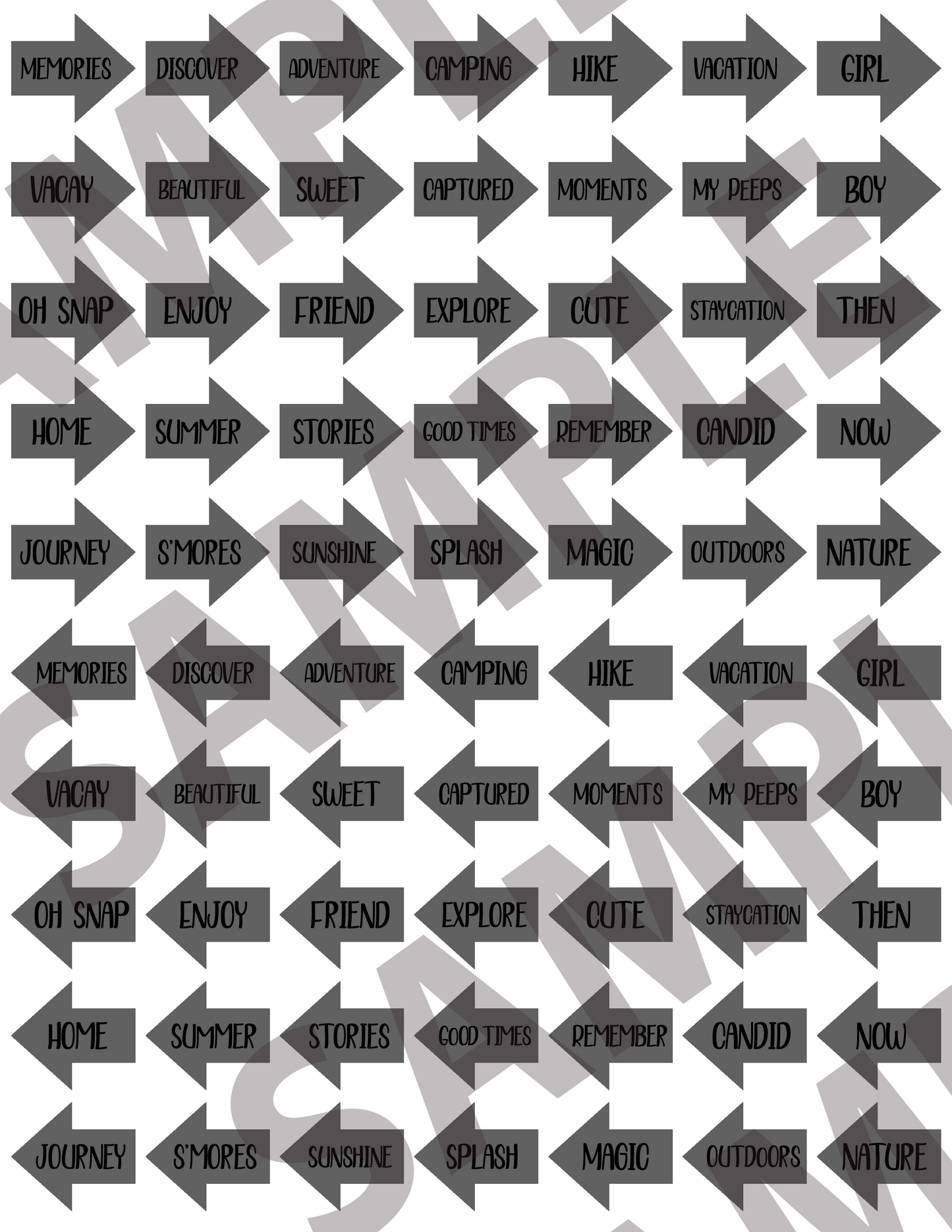 Arrows