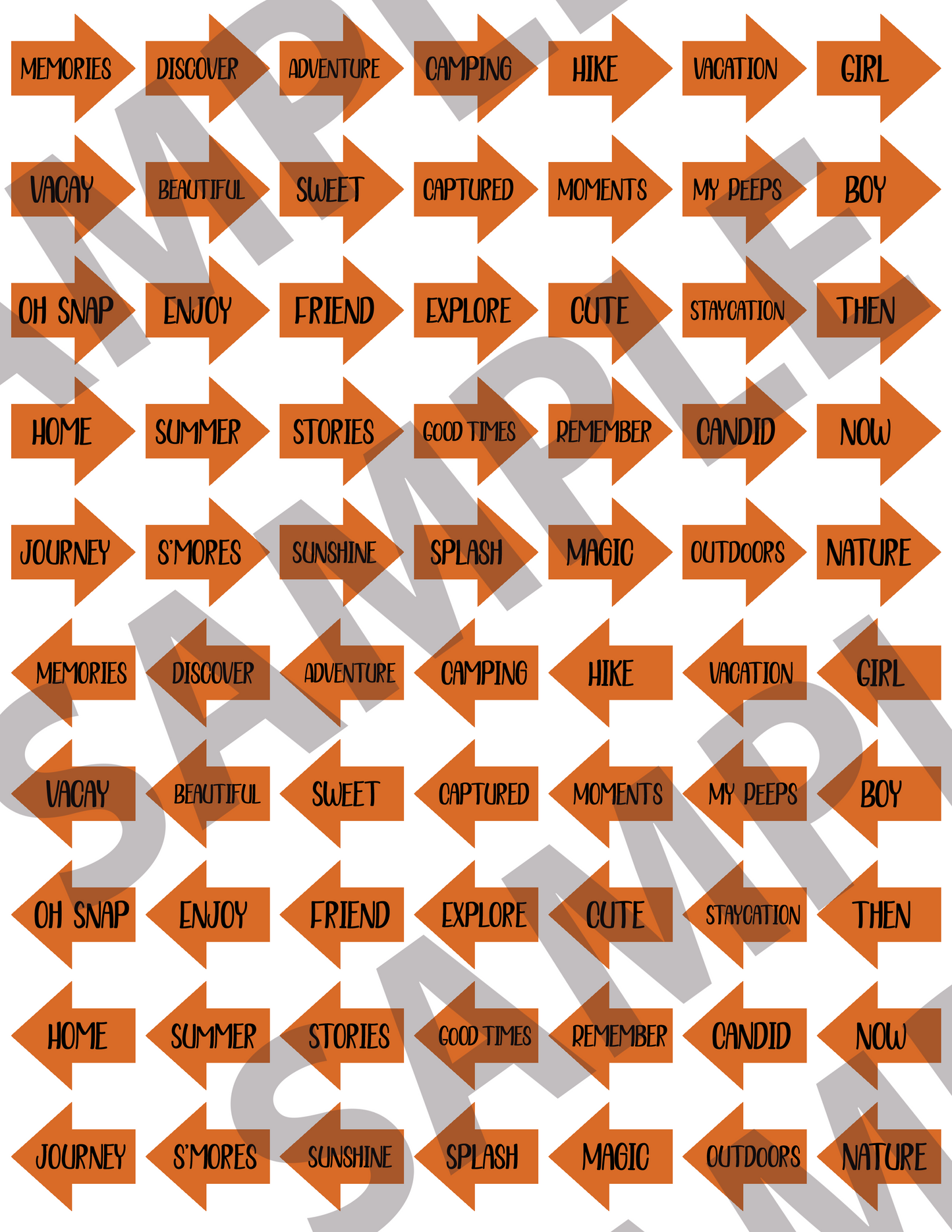 Arrows