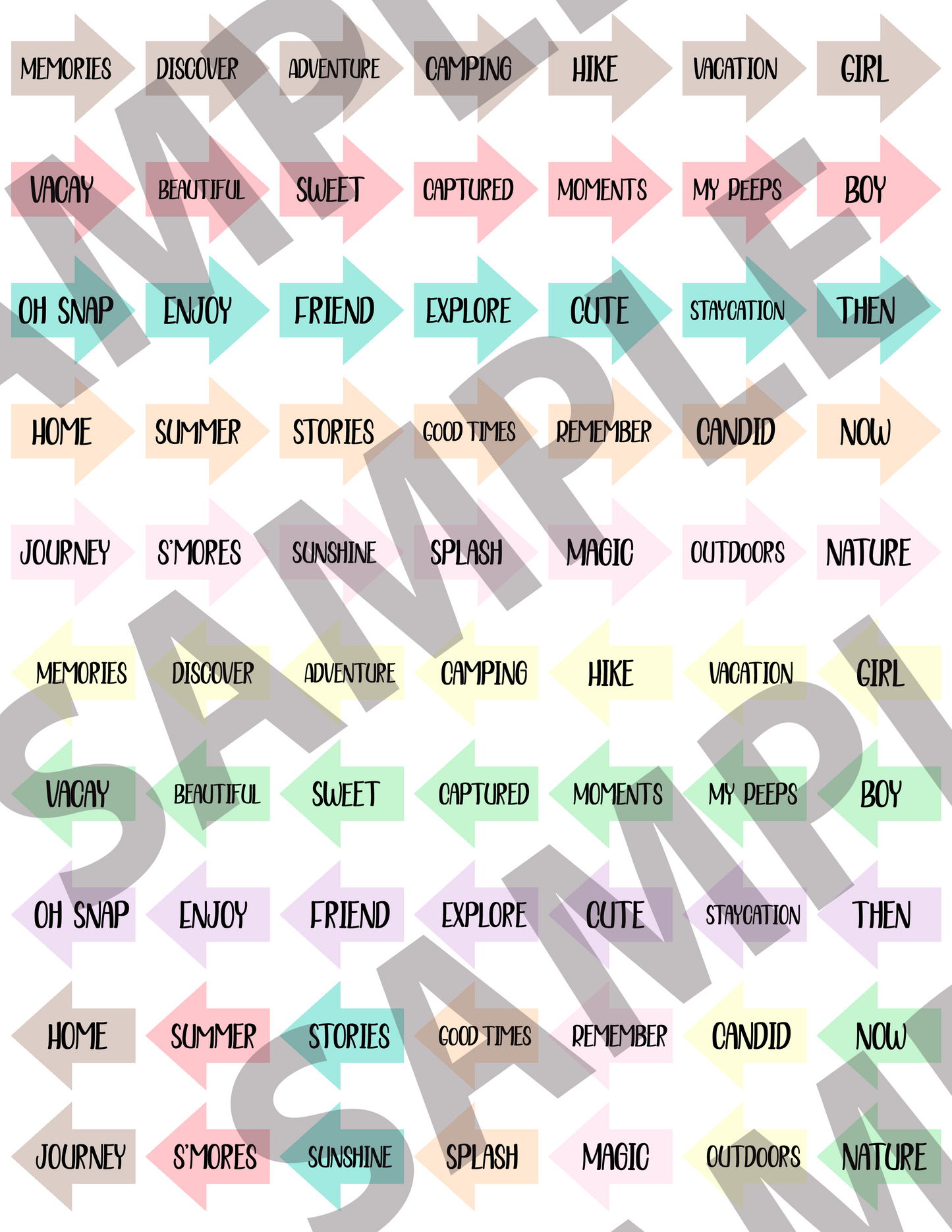 Arrows
