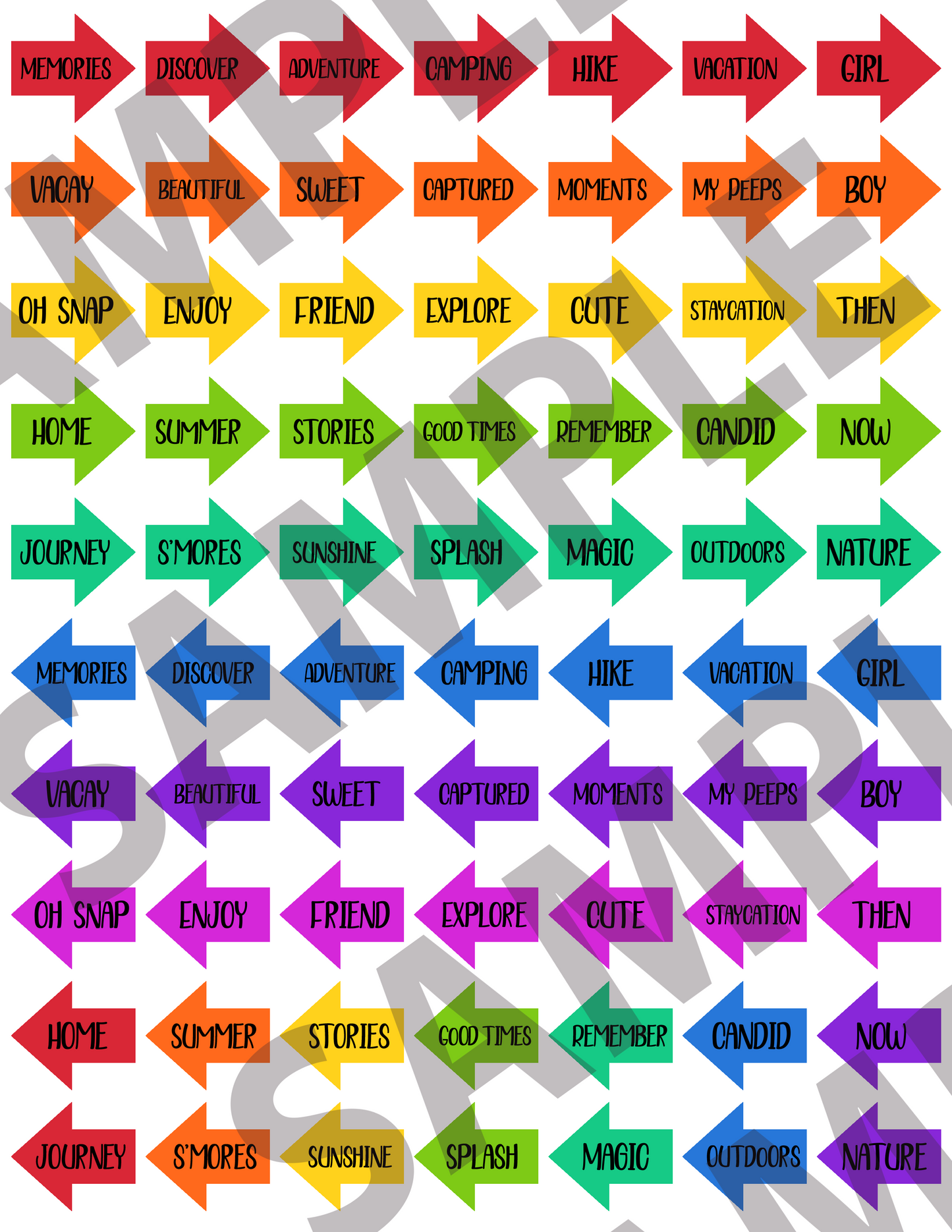Arrows