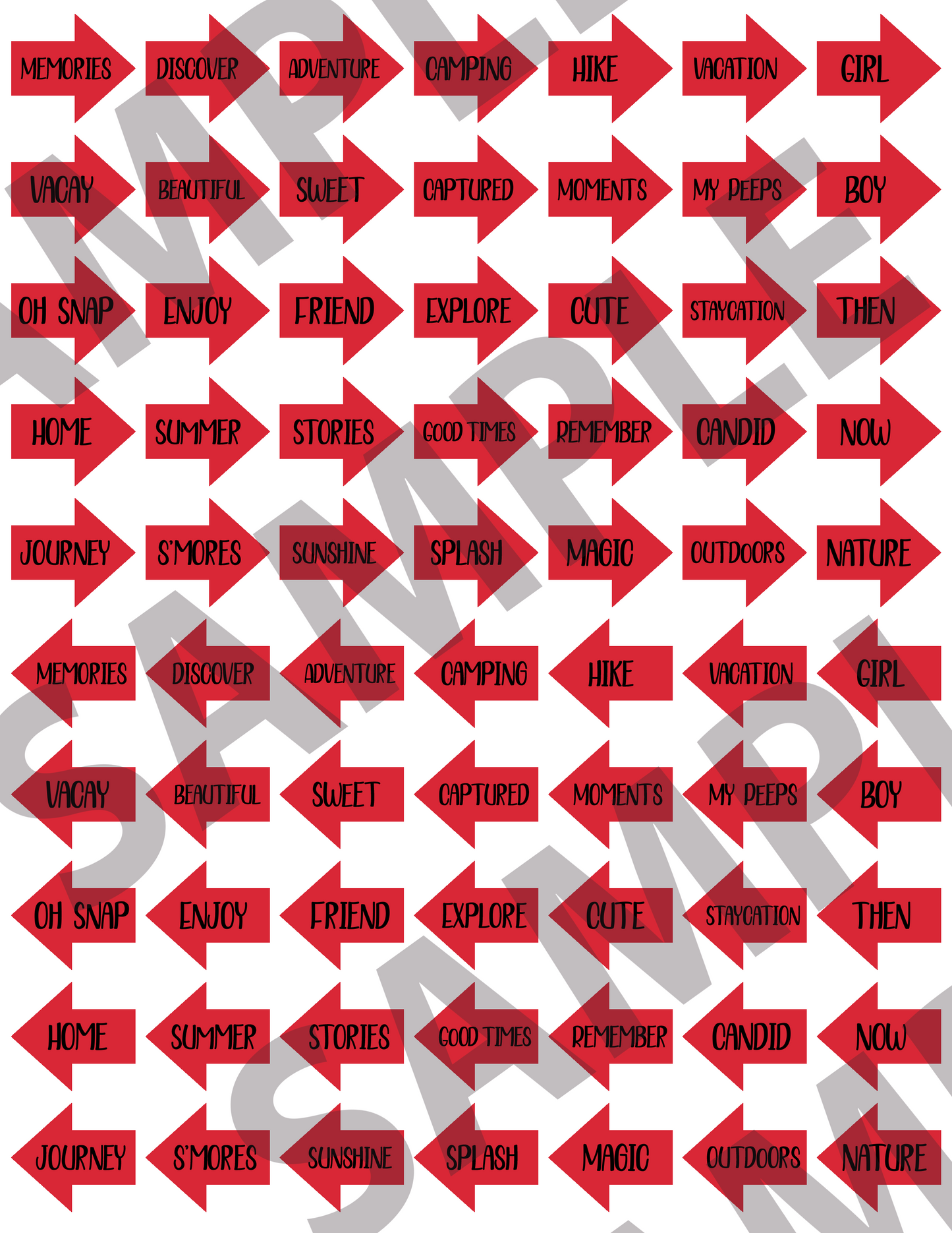 Arrows