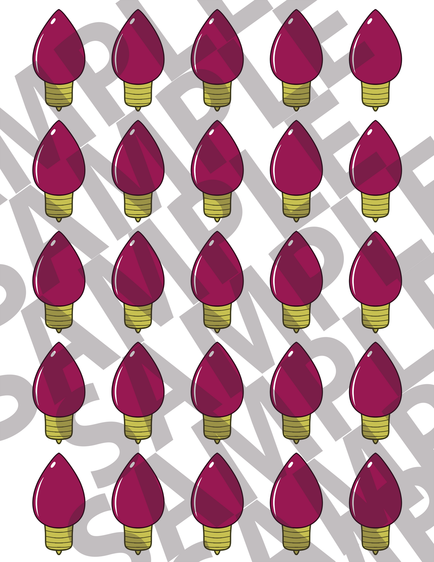 Christmas Lights