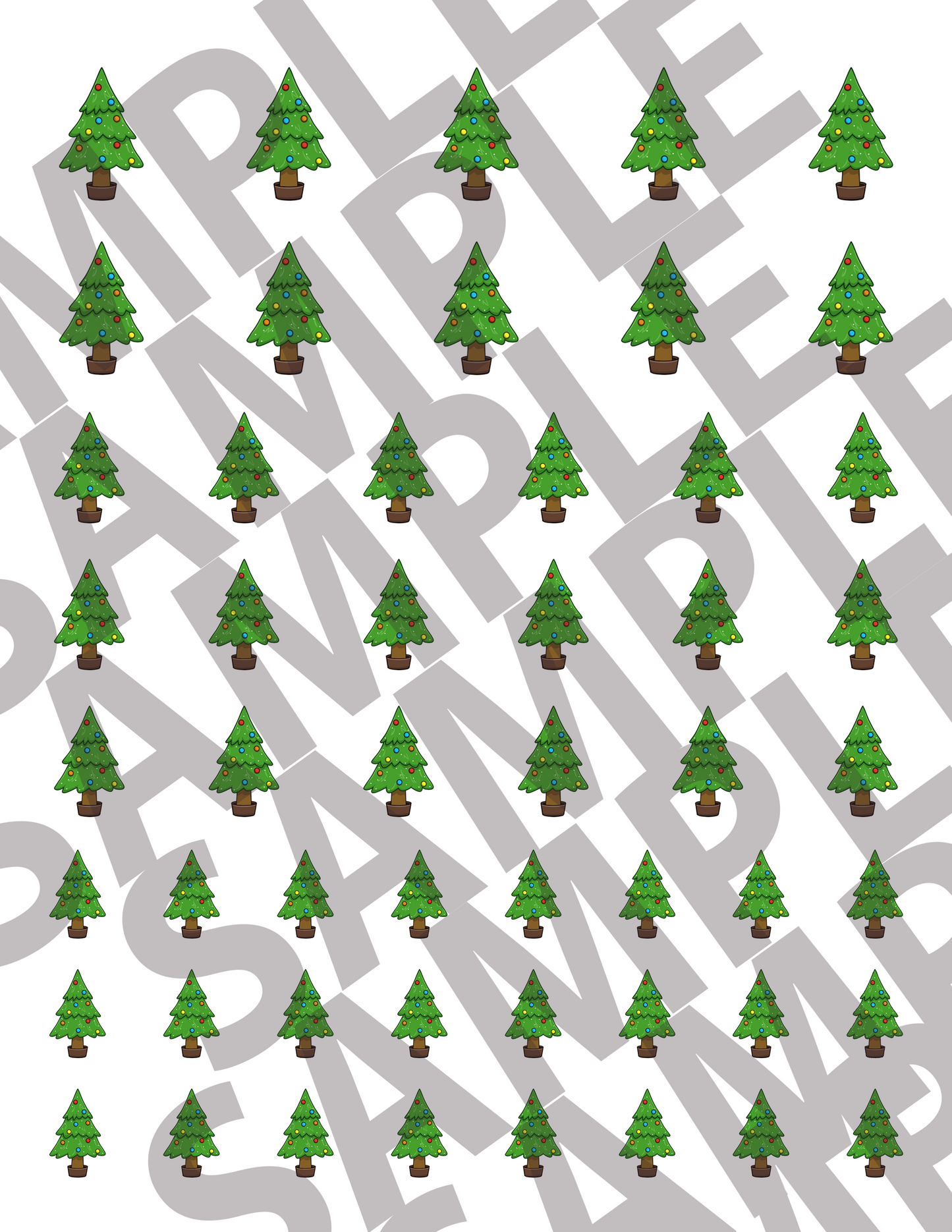 Christmas Trees