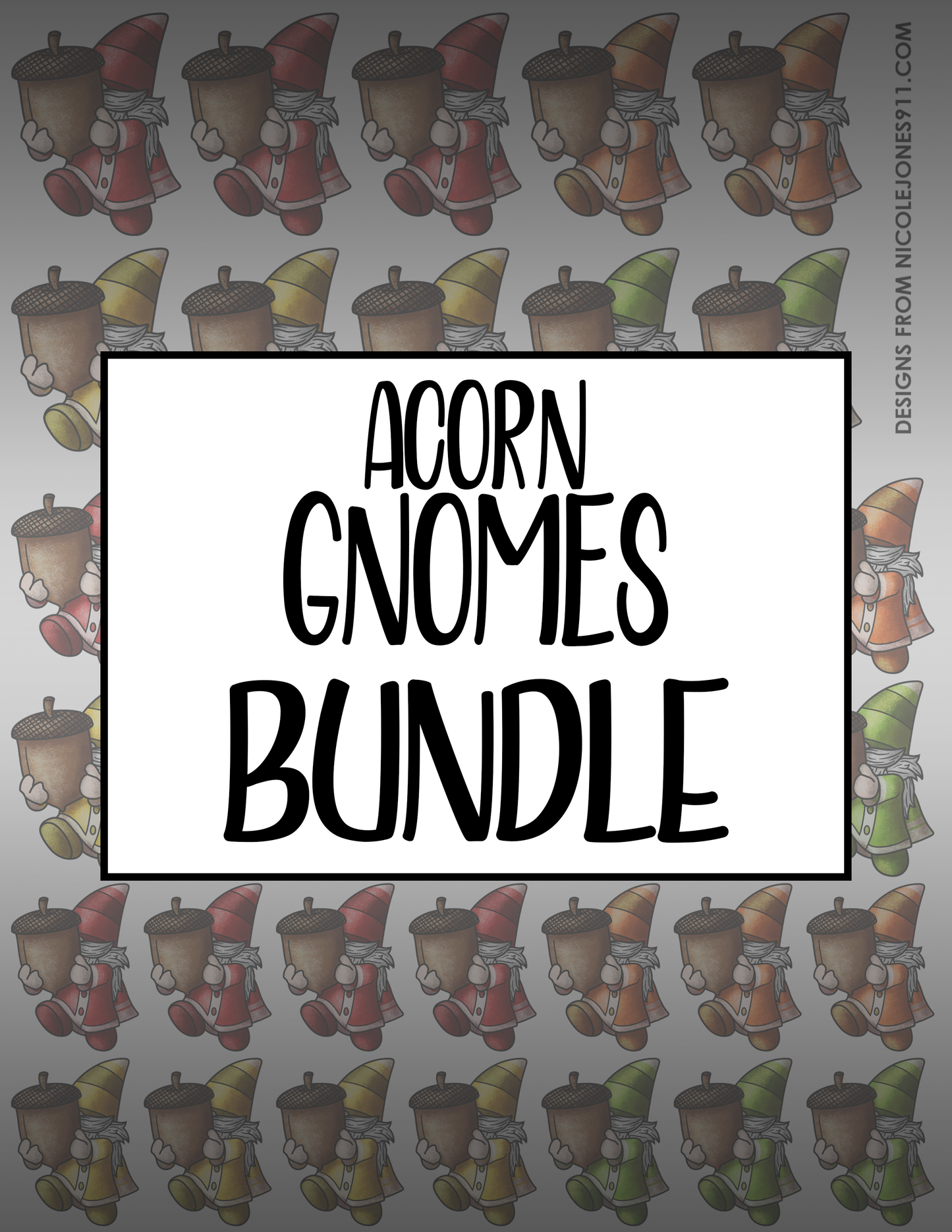 Fall Gnomes