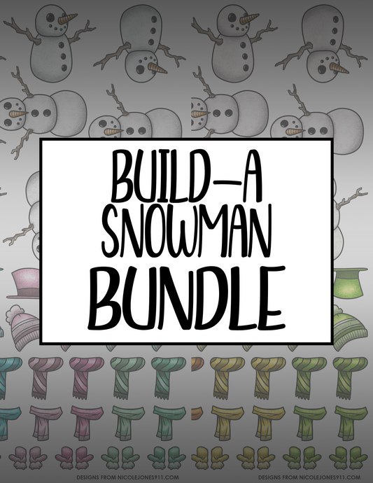 Build-a-Snowman