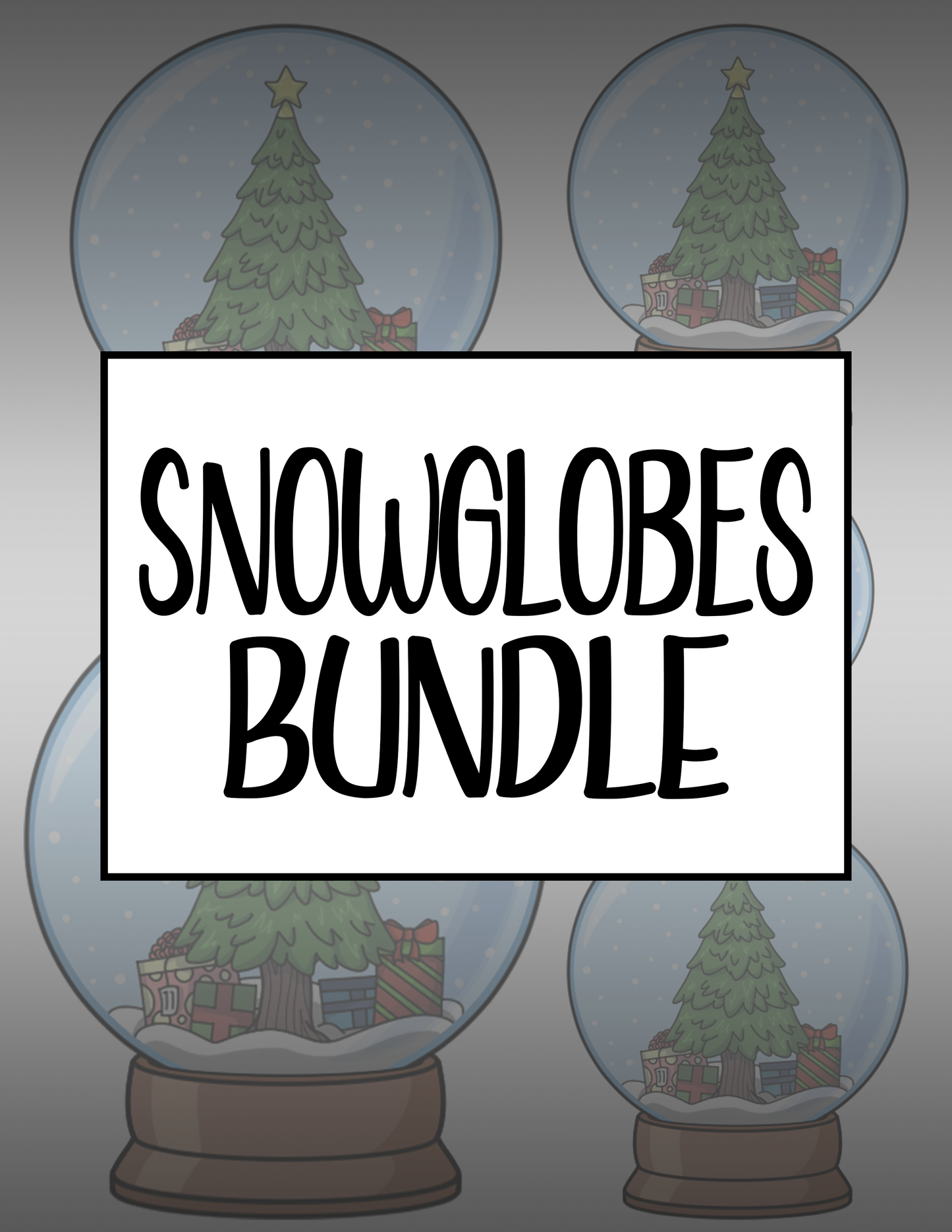 Snowglobes